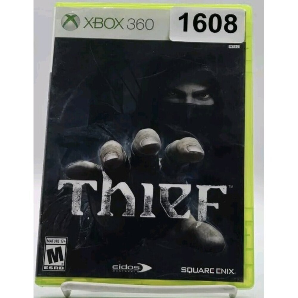 Thief (XBox 360)